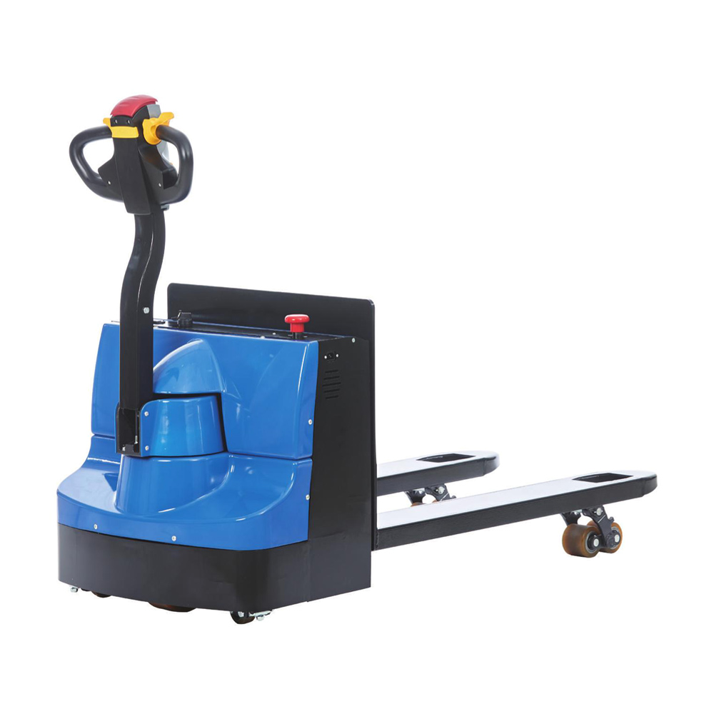 Electric Pedestrian Power pallet truck