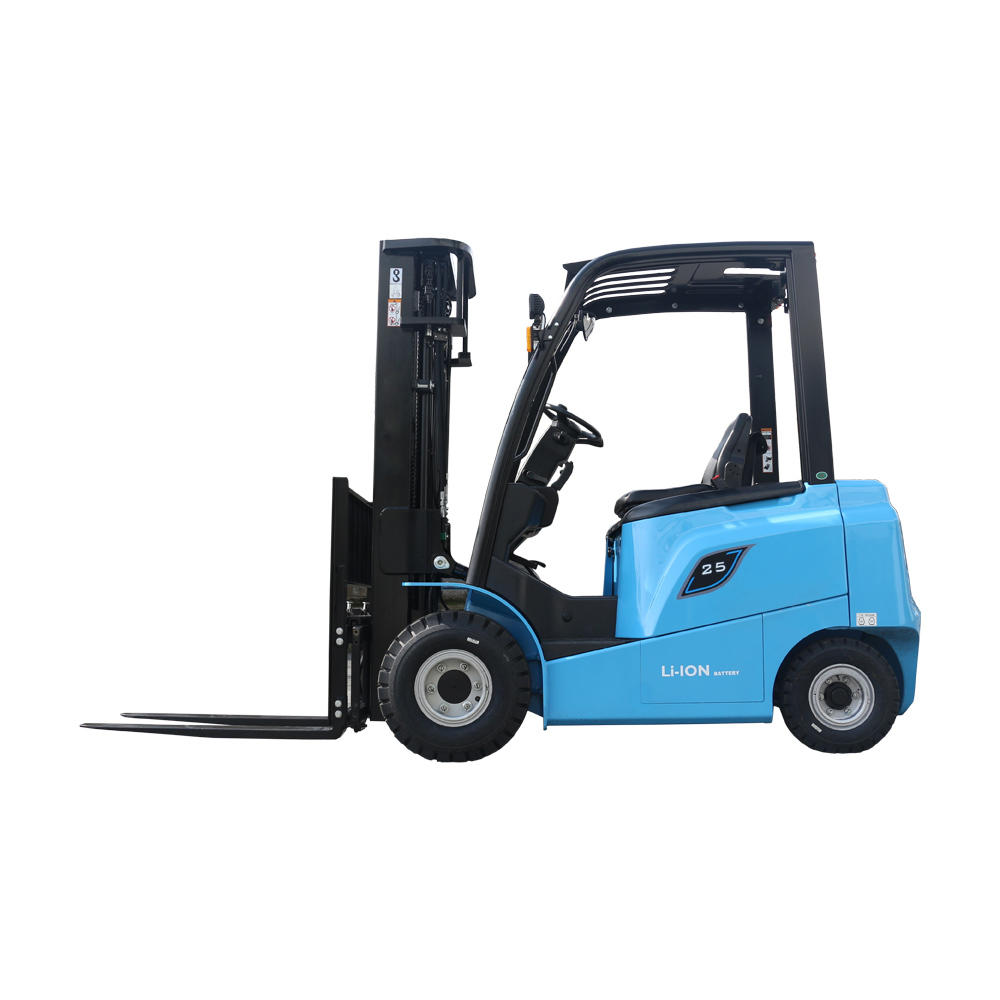 Cost-effectiveness Li-on Electric Forklift