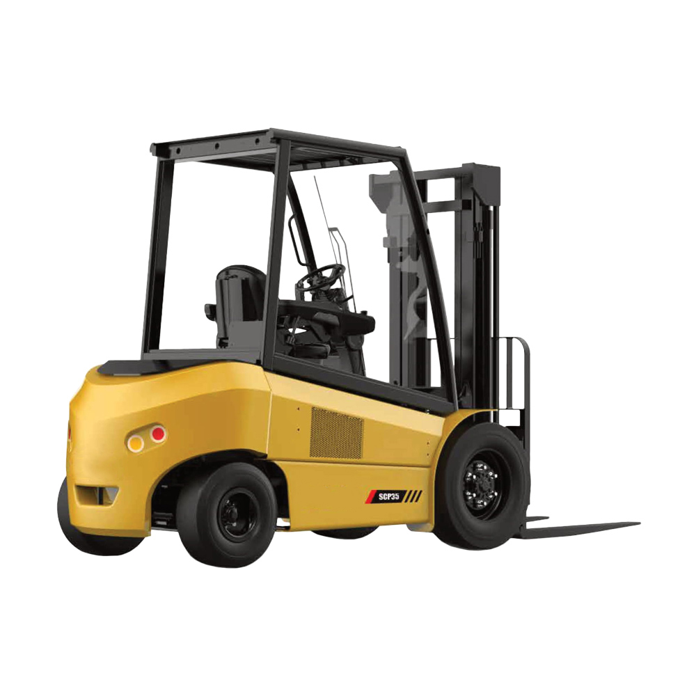  High Voltage Lithium Forklift