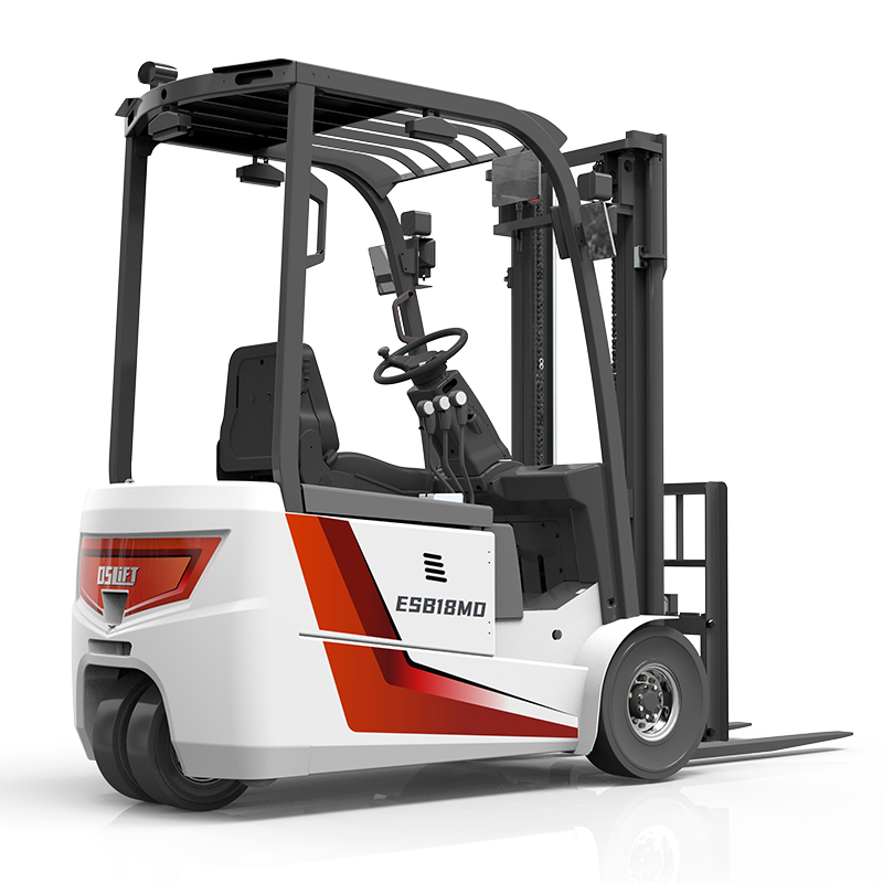 Stable lead acid electric forklift